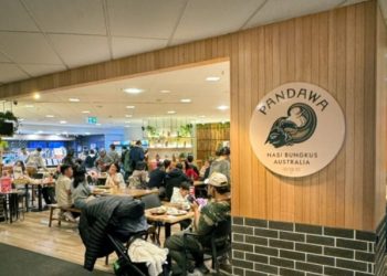 Nikmati Kuliner tanah Air di Australia, Restoran Garam Merica Sydney Berganti Pandawa