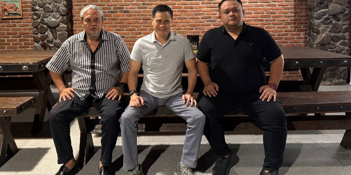 GRIB Jaya dan MAKI Jatim, Siaga Lawan Eksekusi Jalan Dr Soetomo 55 Surabaya