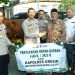 Hari Raya Idul Adha, Polres Gresik Salurkan 100 Hewan Kurban, MUI Gresik Berikan Apresiasi