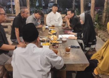 Berkah Tahun Baru Hijriyah, Jamaah Masjid Al Basyar GKB Dirikan Yayasan untuk Maksimalkan Peran Dakwah