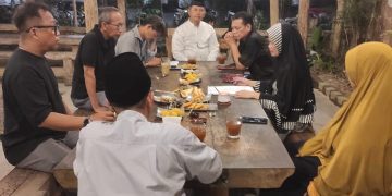 Berkah Tahun Baru Hijriyah, Jamaah Masjid Al Basyar GKB Dirikan Yayasan untuk Maksimalkan Peran Dakwah