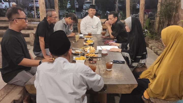 Berkah Tahun Baru Hijriyah, Jamaah Masjid Al Basyar GKB Dirikan Yayasan untuk Maksimalkan Peran Dakwah