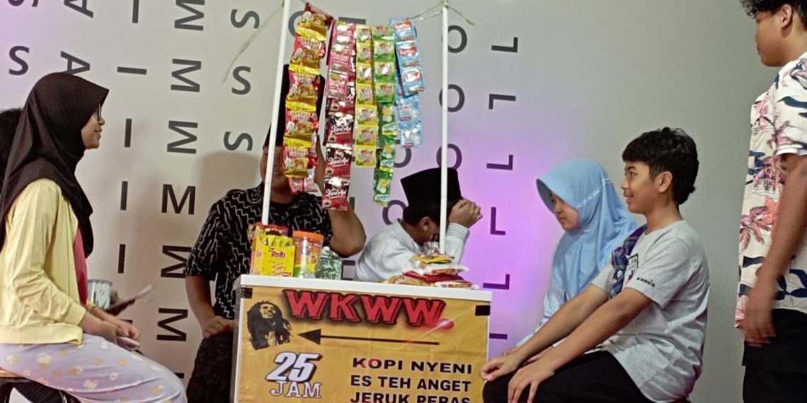 Belajar Aneka Ilmu Lewat Drama