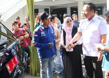 Gresik Gelar Uji Emisi Kendaraan: Kurangi Polusi, Sehatkan Respirasi