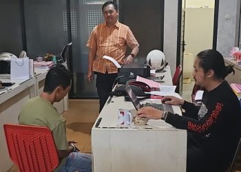 Tertangkap, Ini Identitas Pelaku Pelecehan Seksual di Simpang Lima Gumul Kediri