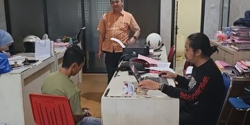 Tertangkap, Ini Identitas Pelaku Pelecehan Seksual di Simpang Lima Gumul Kediri