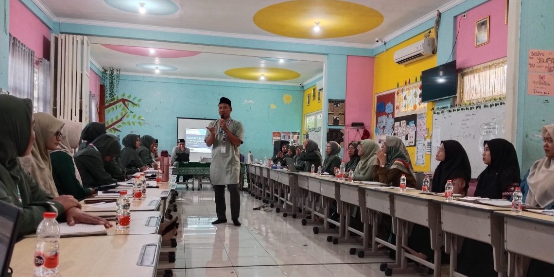 Hadirkan 9 Guru Baru, SD Muhammadiyah 1 Driyorejo Siap Jadi Sekolah Ramah Inklusi
