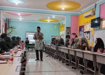 Hadirkan 9 Guru Baru, SD Muhammadiyah 1 Driyorejo Siap Jadi Sekolah Ramah Inklusi