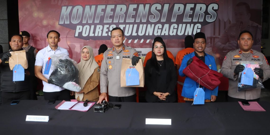 Ironis, Kasus Pencabulan di Tulungagung Libatkan Ayah Tiri hingga Guru Ngaji