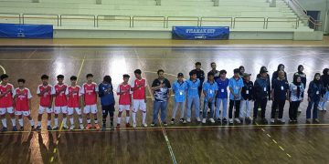 STIAMAK Gelar Turnamen Futsal SMA/SMK Surabaya Raya 2025