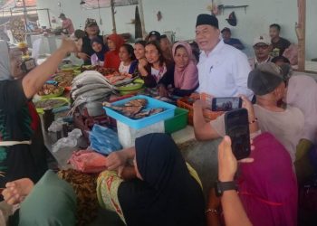 Bambang Haryo Apresiasi Transformasi Pasar Surungan, Dinilai Layak Jadi Percontohan dan BerSNI