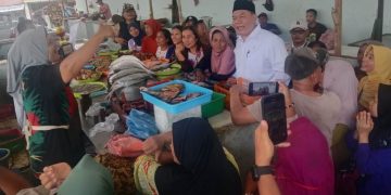 Bambang Haryo Apresiasi Transformasi Pasar Surungan, Dinilai Layak Jadi Percontohan dan BerSNI