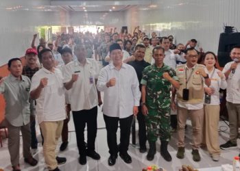 Bambang Haryo Beri Solusi Terkait Petani Balongbendo Keluhkan Kekurangan Air