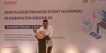 Bambang Haryo Dorong Sidoarjo Gelar Event Nasional Berbasis Wisata Seni, dan Budaya