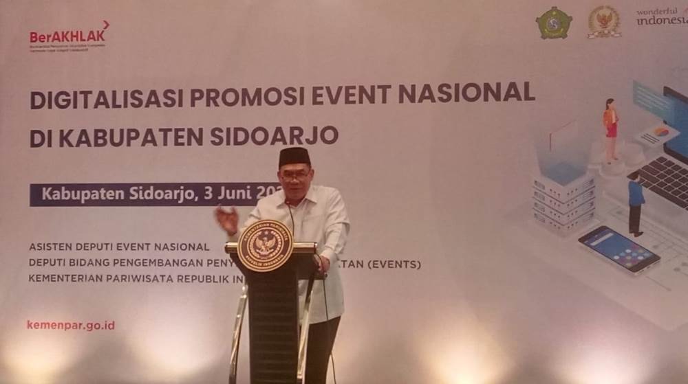 Bambang Haryo Dorong Sidoarjo Gelar Event Nasional Berbasis Wisata Seni, dan Budaya