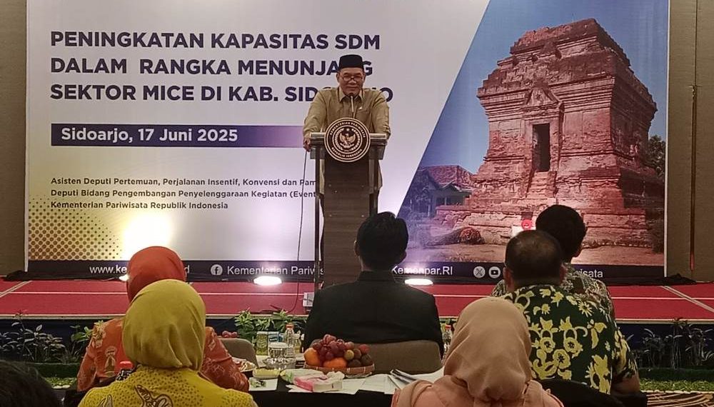 Bambang Haryo Nilai Sidoarjo Punya Potensi Besar Kembangkan Sektor MICE  