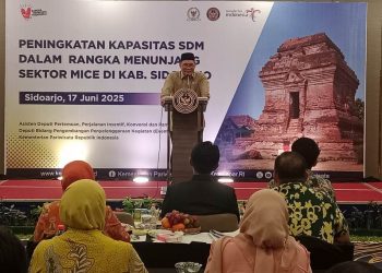 Bambang Haryo Nilai Sidoarjo Punya Potensi Besar Kembangkan Sektor MICE  