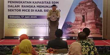 Bambang Haryo Nilai Sidoarjo Punya Potensi Besar Kembangkan Sektor MICE  