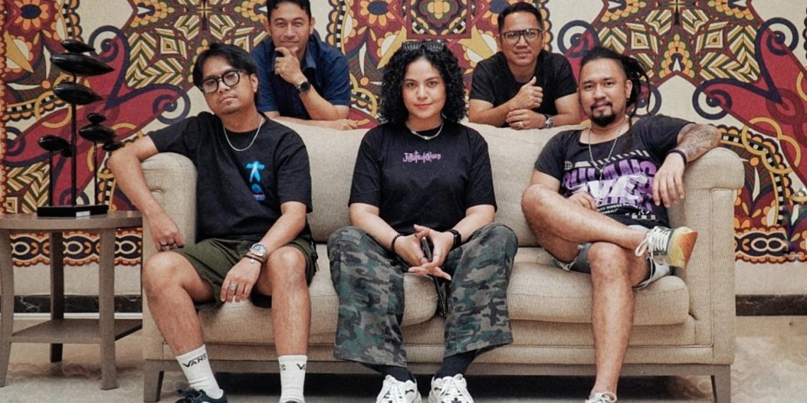 Bawa Konsep Baru, EVE Band Yakin Mampu Warnai Musik Rock di Negeri Ini