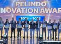 TPS Raih Pelindo Innovation Award 2025