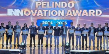 TPS Raih Pelindo Innovation Award 2025