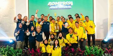 Unesa Rajai Pomprov III Jatim, Kembali Raih Juara Umum, Disusul UM dan UB