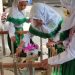 Anak-anak Preschool Raudlatul Jannah Berinfak untuk Beli Hewan Kurban