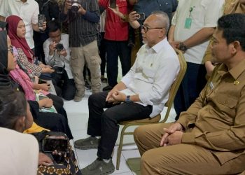 Program Pemeriksaan Kesehatan Gratis Baru Mencapai 8,053 Persen