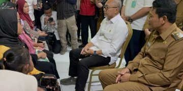 Program Pemeriksaan Kesehatan Gratis Baru Mencapai 8,053 Persen