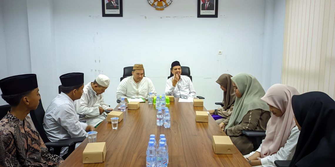 Siapkan Kader Ulama Andal, MUI Gresik Gelar Seleksi Calon Penerima Beasiswa Sarjana PKU