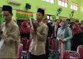 Al Banjary dan Kalam Illahi Iringi Pelepasan Siswa SMK Negeri 2 Buduran