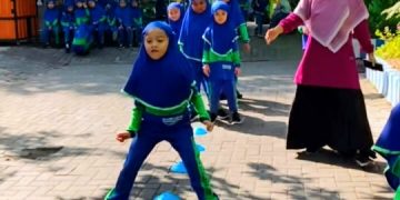 Siswa SD Al Falah Darussalam Dilatih Berjiwa Kompetisi Sejak Dini