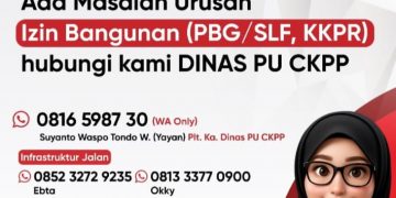 Dinas PU CKPP Dorong Layanan Responsif Lewat Program Banyuwangi Melayani