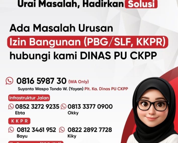 Dinas PU CKPP Dorong Layanan Responsif Lewat Program Banyuwangi Melayani