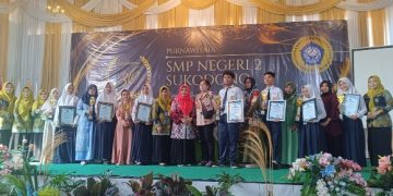 SMP Negeri 2 Sukodono Pesan Pada Siswanya Jaga Nama Baik Sekolah, Belajar Sepanjang Hayat