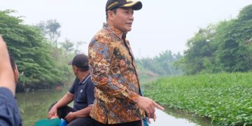 Bupati Subandi: Provinsi Jatim Kucurkan Rp 37 M Tangani Banjir Sidoarjo