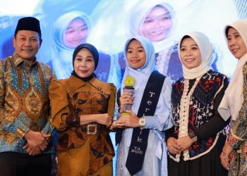 Bupati Subandi Tegaskan SD Al Muslim Berkomitmen Bentuk Pendidikan Siswa Berkarakter