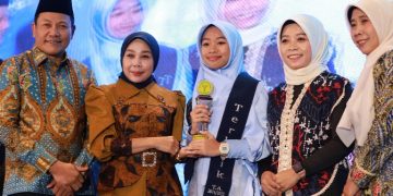 Bupati Subandi Tegaskan SD Al Muslim Berkomitmen Bentuk Pendidikan Siswa Berkarakter