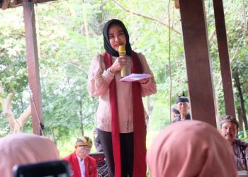 Wabup Sidoarjo Mimik Idayana Beri Apresiasi Pelestari Budaya “Praja Ananta Raya”