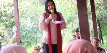 Wabup Sidoarjo Mimik Idayana Beri Apresiasi Pelestari Budaya “Praja Ananta Raya”