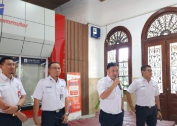 KAI Commuter Wilayah 8 Surabaya Evaluasi GAPEKA Penyesuaian Perjalanan Mulai 1 Juli 2025