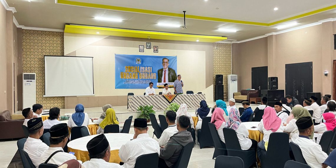 Anggota DPR RI Rizki Sadig : UMKM Pangan Blitar Manfaatkan Teknologi Digital