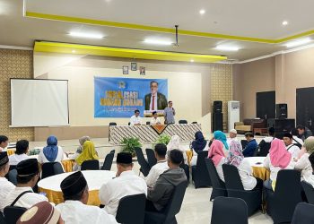 Anggota DPR RI Rizki Sadig : UMKM Pangan Blitar Manfaatkan Teknologi Digital