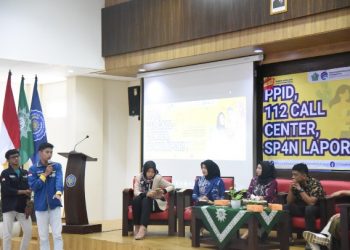 Pemkab Sidoarjo Ajak Mahasiswa Umsida Ambil Bagian Proses Pembangunan
