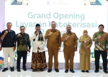 Dekatkan Layanan ke Warga Gresik, RS Semen Gresik Hadirkan Layanan Kateterisasi Jantung