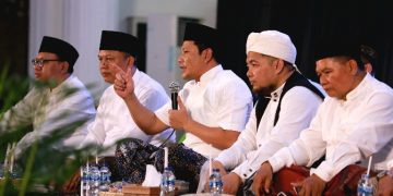 Bupati Subandi Ajak Pelajar SMP/SMA/SMK Harus Jadi Generasi Qur’ani