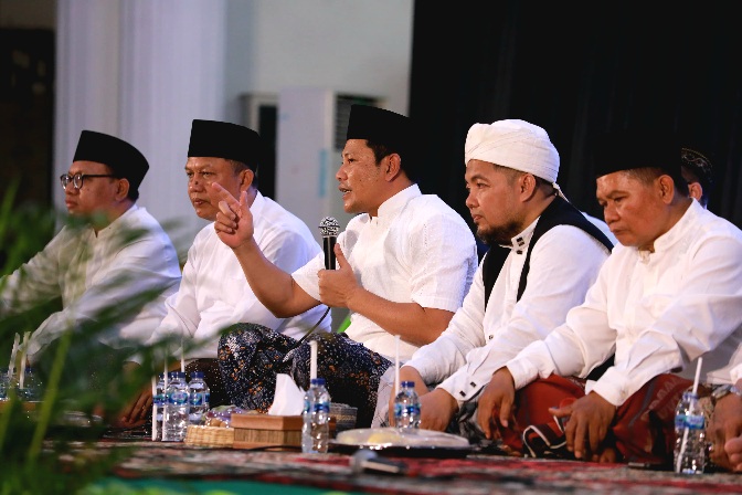 Bupati Subandi Ajak Pelajar SMP/SMA/SMK Harus Jadi Generasi Qur’ani