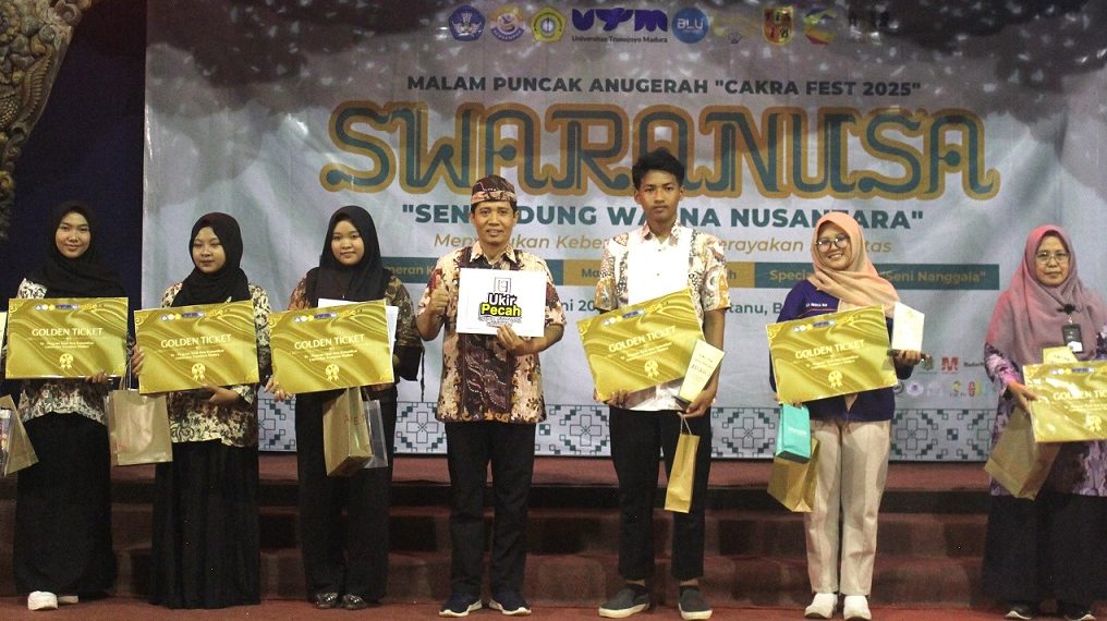 Mahasiswa Ikom UTM Gelar Penghargaan ‘Swaranusa’