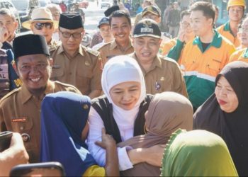 Rakyat Puas Kinerja Gubernur, Kebijakan Khofifah Jawab Kebutuhan Nyata Jatim