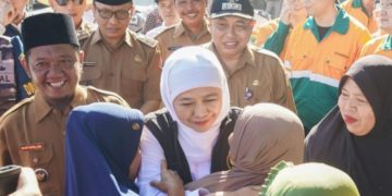 Rakyat Puas Kinerja Gubernur, Kebijakan Khofifah Jawab Kebutuhan Nyata Jatim